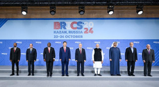 To get greater BRICS cooperation off to good start