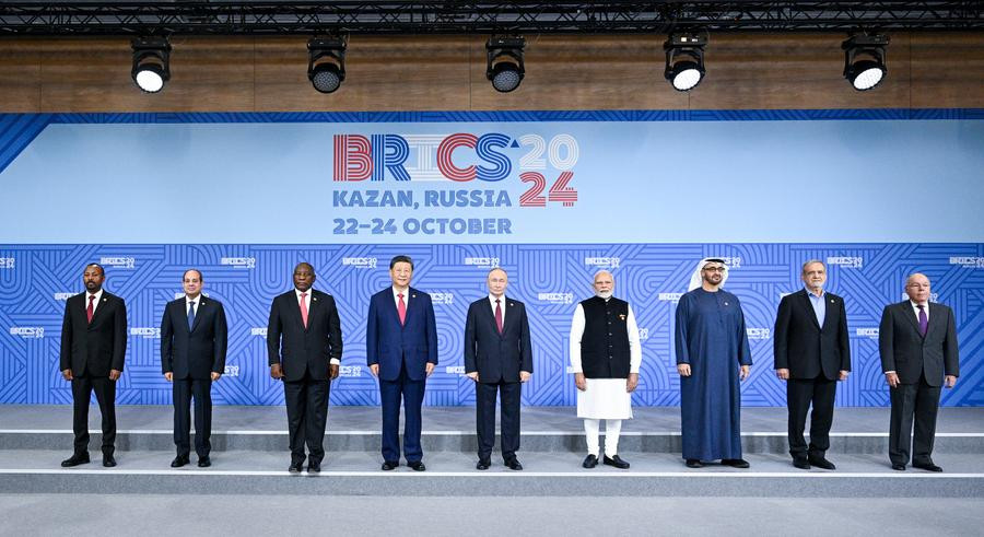 To get greater BRICS cooperation off to good start