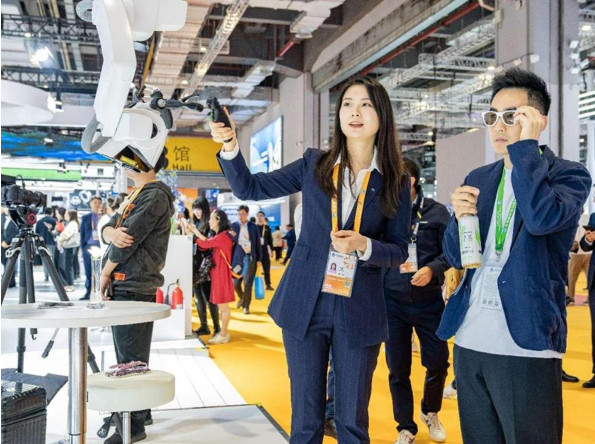Seventh CIIE to keep sharing China's development opportunities
