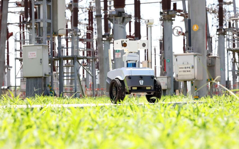AI technology contributes to China's energy transition