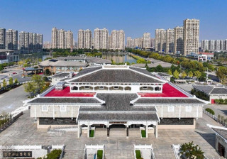 Yunmeng county in Central China's Hubei taps into rich cultural relics to develop cultural tourism