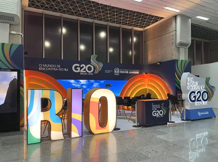 G20 shoulders responsibility for history, takes historical initiative, moves history forward