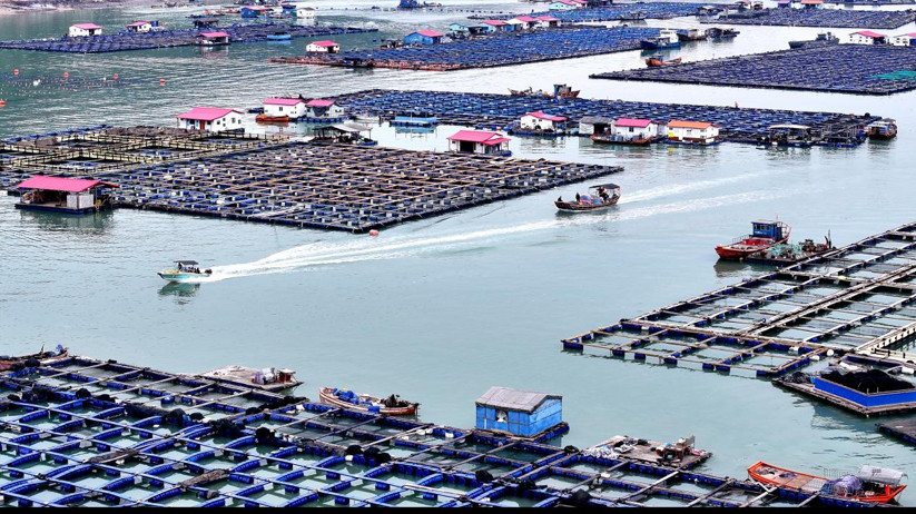 China follows people-centered approach, turns visions into reality