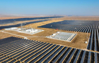 China makes new successes in desertification prevention and control