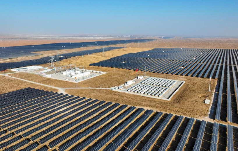 China makes new successes in desertification prevention and control
