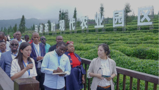 The global significance of China's poverty alleviation theories and practices