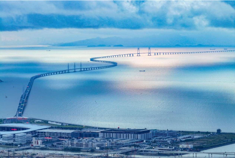 Macao actively integrates into China's overall development