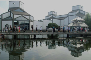 Low-carbon transition story of Suzhou Museum