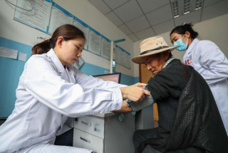 30 years of paired-up assistance: SW China's Xizang sees remarkable advances in healthcare