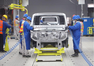 To embrace even broader prospects in pursuing Chinese modernization