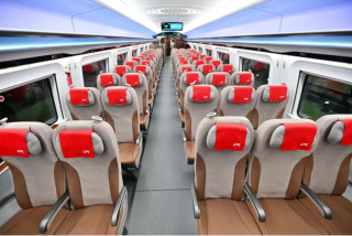 China releases prototypes of world's fastest high-speed train