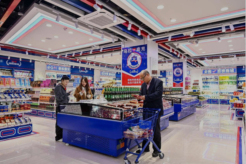 China adjusts tariffs to boost imports of high-quality products