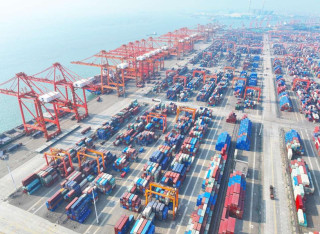 China home to most automated terminals completed and under construction