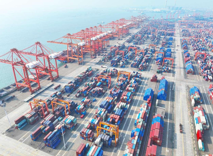 China home to most automated terminals completed and under construction