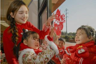 Over 90 percent of international respondents optimistic about Chinese economy: survey on China's international image