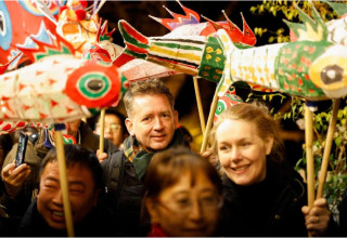 'China travel' continues to heat up as impact of visa-free policies grows