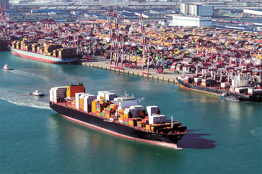 To answer three key questions about economic globalization