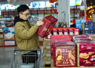 China continues expanding circle of friends in foreign trade