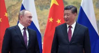 Chinese, Russian heads of state continue guiding bilateral relations toward new height