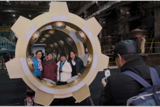 Industrial legacy boosts tourism development in Shenyang
