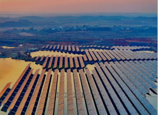 Blue skies and clean water: China's commitment to green development