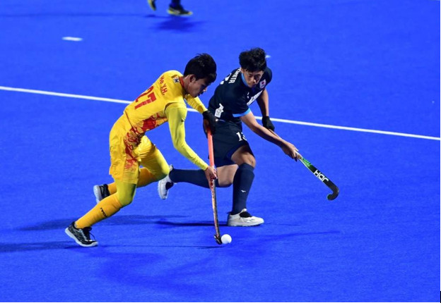 Morin Dawa: hometown of field hockey in China