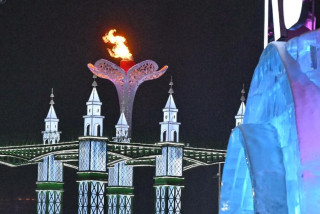 Harbin Asian Winter Games creates beautiful and unforgettable memories of ice and snow