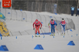 Sci-tech innovation highlight of Harbin Asian Winter Games