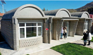Chinese researchers delve into 3D-printed earthquake-resistant buildings