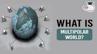 To answer three key questions about world multipolarity