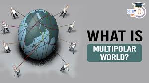 To answer three key questions about world multipolarity