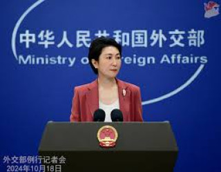 China committed to acting as an 'enabler'