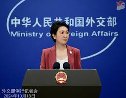 China committed to acting as an 'enabler'