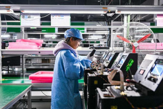 China's intelligent computing power increases over 70 percent year on year in 2024