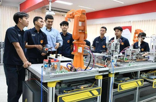 China as "enabler:" pursuing win-win cooperation and shared development