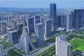 'Six Little Dragons of Hangzhou' usher in new era of technological innovation