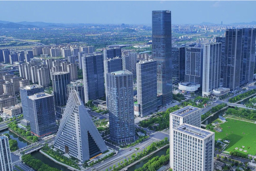 'Six Little Dragons of Hangzhou' usher in new era of technological innovation