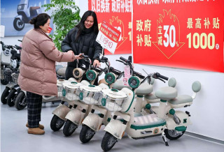Small packages, big Momentum: how logistics reflects China's economic strength