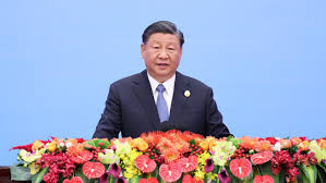 China's global vision: a call for inclusive governance and shared prosperity