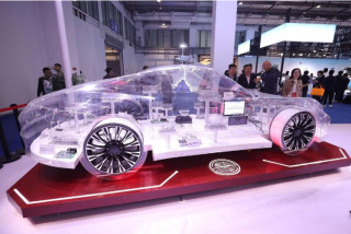 China races ahead in intelligent driving technology