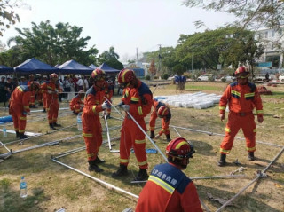 China's emergency humanitarian aid to Myanmar demonstrates profound fraternal friendship