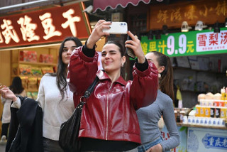Believing in China is believing in a better tomorrow