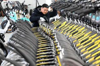 Chinese products sought-after in overseas markets