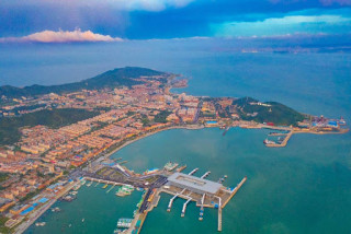 From seafood to carbon assets: how Shandong island is banking on blue resources