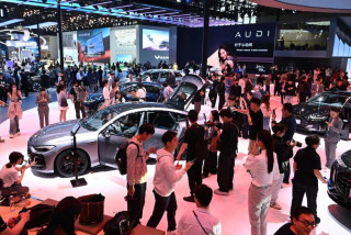 Auto Shanghai 2025 mirrors global automakers' confidence in Chinese market