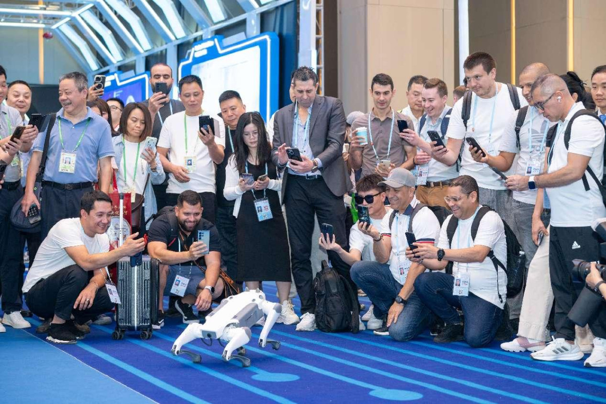 At China's Canton Fair, global buyers signal confidence in trade and innovation