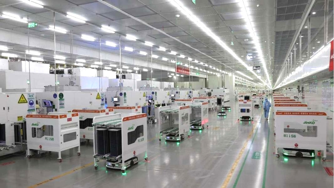 China brims with new vitality on journey to high-quality development