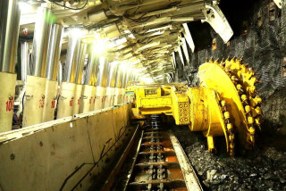 In northern China, a glimpse of the future in smart coal mining