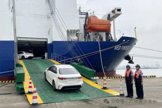 Guangdong accelerates development of pre-owned vehicles export industry