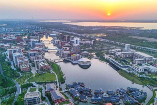 A Glimpse of "Tomorrowland" in China